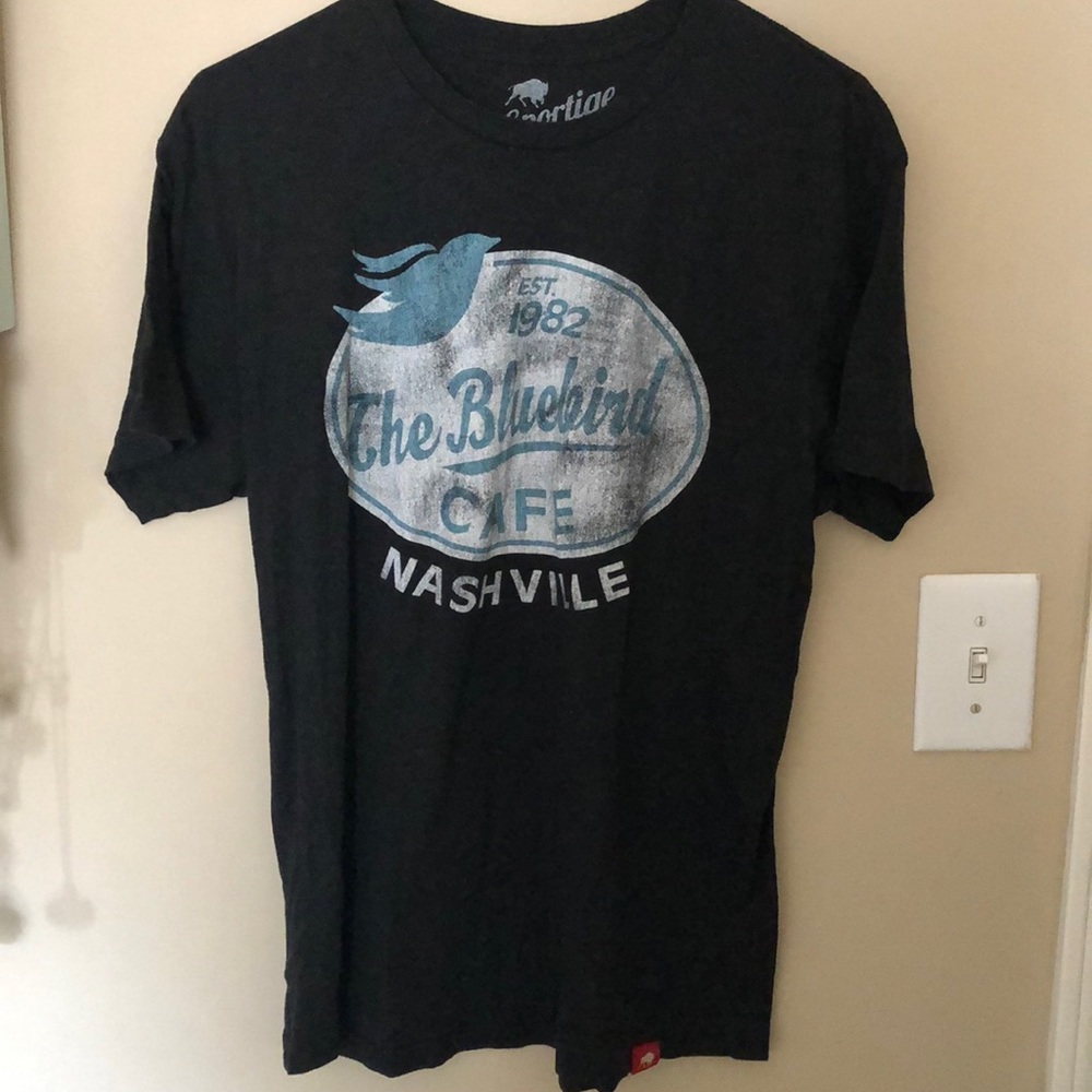 The Bluebird Cafe T-Shirt